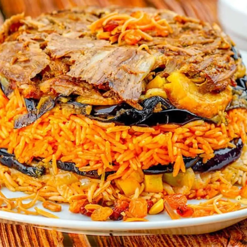 Maqlooba Meat - Large